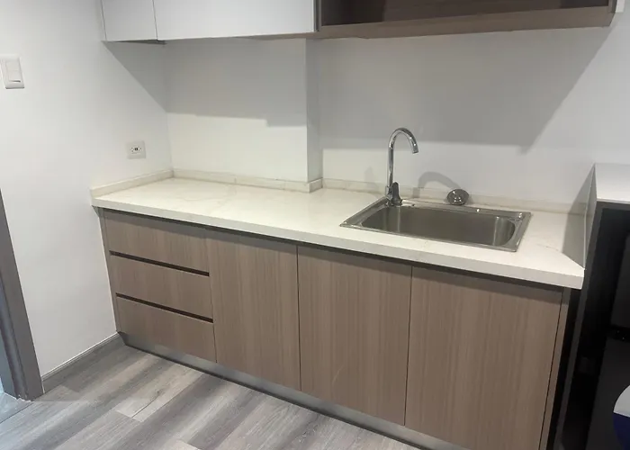 Apartment Hong Ji Gardens 330 Near Dfa Aseana *
